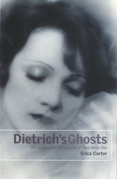 Erica Carter - Dietrich's Ghosts, Inbunden