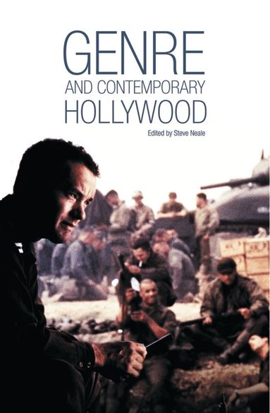 Stephen Neale, Steve Neale - Genre and Contemporary Hollywood, Häftad