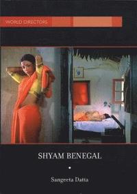 bokomslag Shyam Benegal