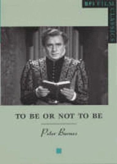 Peter Barnes - To be or Not to be, Häftad