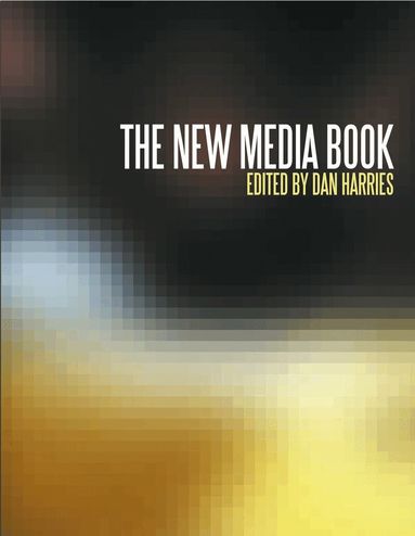 Dan Harries - New Media Book, Häftad
