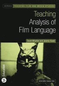 bokomslag Teaching Analysis of Film Language