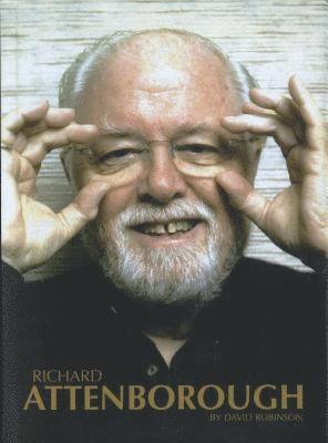 bokomslag Richard Attenborough