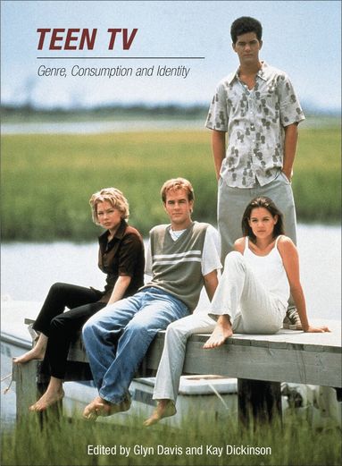 Glyn Davis, Kay Dickinson, Glyn Davis, Kay Dickinson - Teen TV, Häftad