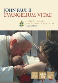 bokomslag Evangelium Vitae (Gospel of Life)