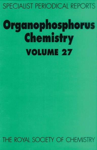 bokomslag Organophosphorus Chemistry