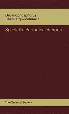 Organophosphorus Chemistry 1