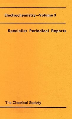 Electrochemistry