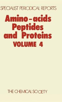 bokomslag Amino Acids, Peptides and Proteins