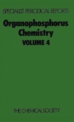 Organophosphorus Chemistry 1