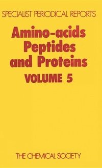 bokomslag Amino Acids, Peptides and Proteins