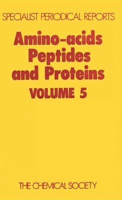 Amino Acids, Peptides and Proteins 1