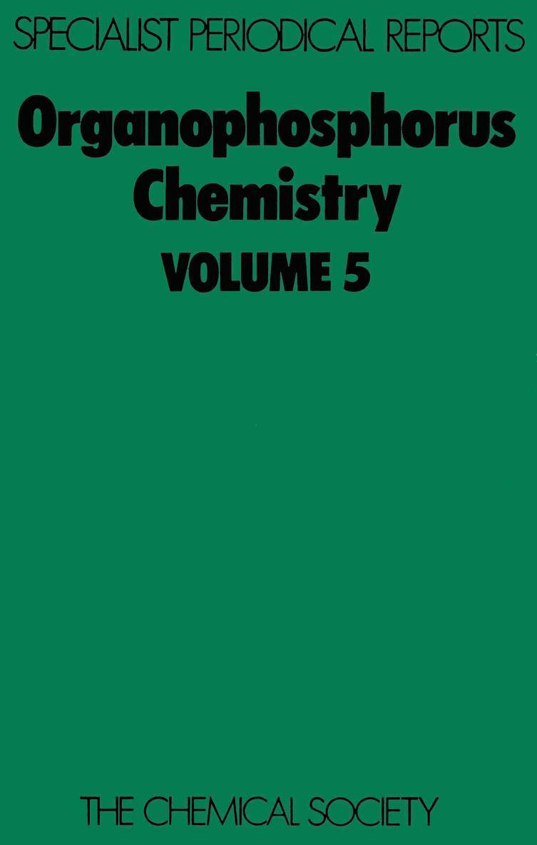 Organophosphorus Chemistry 1