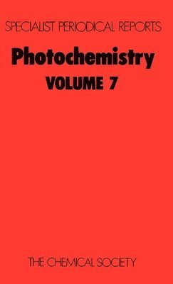 bokomslag Photochemistry