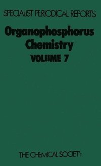 bokomslag Organophosphorus Chemistry
