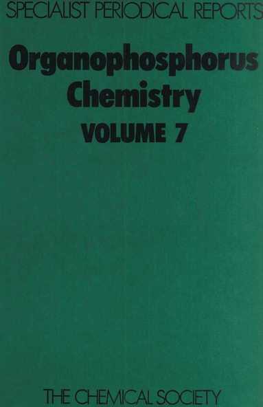 bokomslag Organophosphorus Chemistry