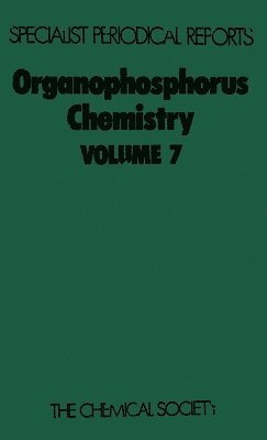 S Trippett, S (The University of Leicester) Trippett, S. Trippett - Organophosphorus Chemistry, Inbunden