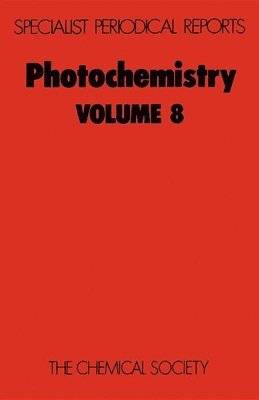 D Bryce-Smith, D (University of Reading) Bryce-Smith, D. Bryce-Smith - Photochemistry, Inbunden