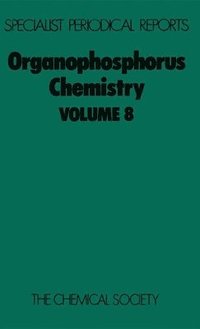 bokomslag Organophosphorus Chemistry