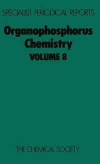 bokomslag Organophosphorus Chemistry