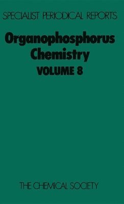 S Trippett, S (The University of Leicester) Trippett, S. Trippett - Organophosphorus Chemistry, Inbunden