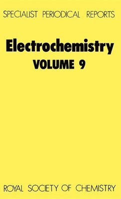 bokomslag Electrochemistry