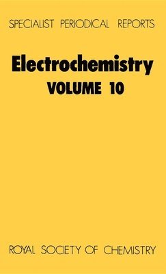 bokomslag Electrochemistry