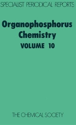 bokomslag Organophosphorus Chemistry