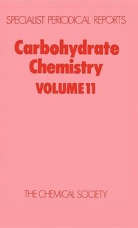 bokomslag Carbohydrate Chemistry