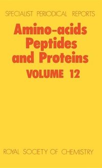 bokomslag Amino Acids, Peptides and Proteins