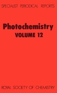 bokomslag Photochemistry