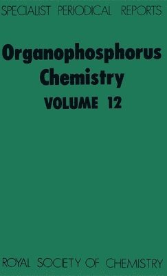 bokomslag Organophosphorus Chemistry