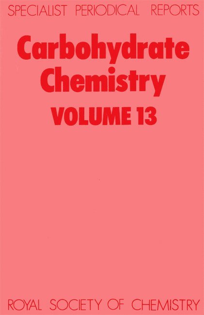 Carbohydrate Chemistry 1