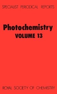 bokomslag Photochemistry