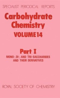 bokomslag Carbohydrate Chemistry