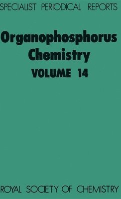 bokomslag Organophosphorus Chemistry