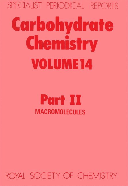 Carbohydrate Chemistry