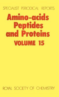 Amino Acids, Peptides and Proteins 1