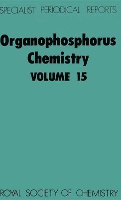 bokomslag Organophosphorus Chemistry