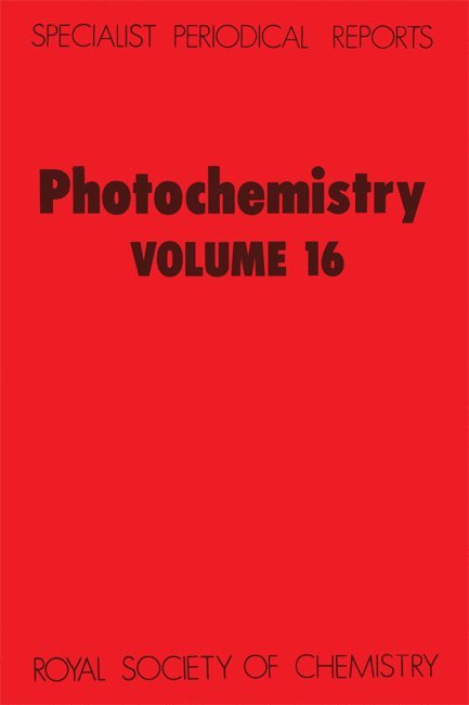 D Bryce-Smith, D (University of Reading) Bryce-Smith, D. Bryce-Smith - Photochemistry, Inbunden