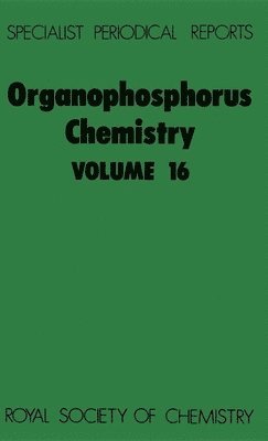 Organophosphorus Chemistry 1