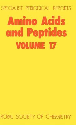 Amino Acids and Peptides 1