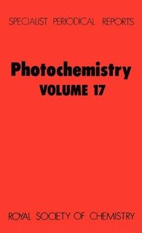 bokomslag Photochemistry