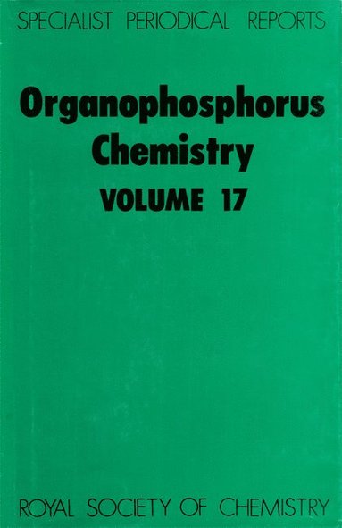 bokomslag Organophosphorus Chemistry