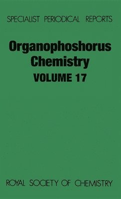 Organophosphorus Chemistry 1