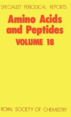 Amino Acids and Peptides 1