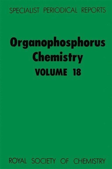 bokomslag Organophosphorus Chemistry