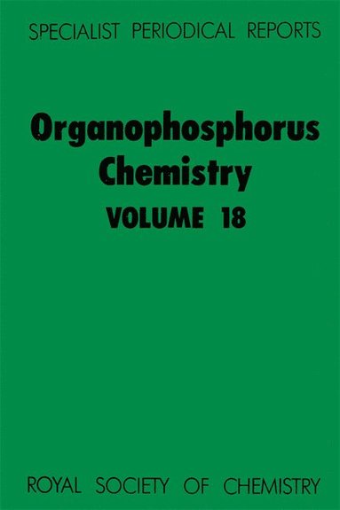 bokomslag Organophosphorus Chemistry