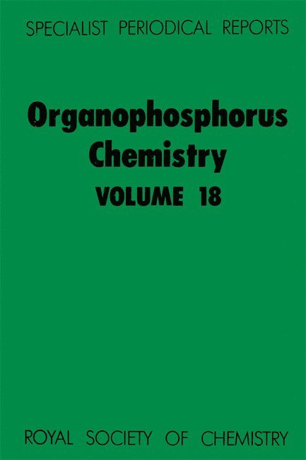 Organophosphorus Chemistry 1