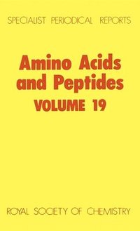 bokomslag Amino Acids and Peptides